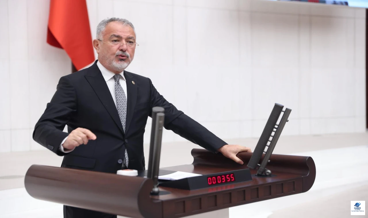 CHP'li Uzun, Akbelen'deki maden sahasında yaşanan iddiaları Meclis'e taşıdı
