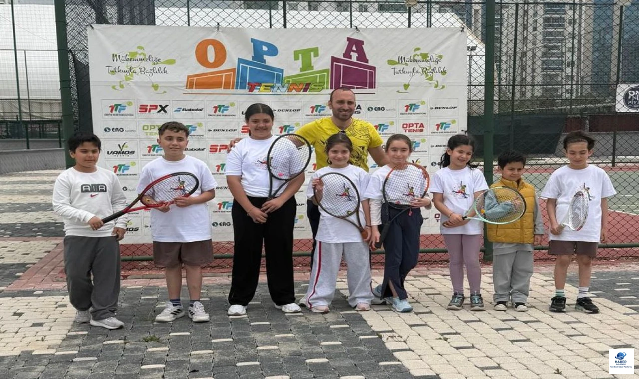 Diyarbakır’da Minik Raketlerden Büyük Başarı