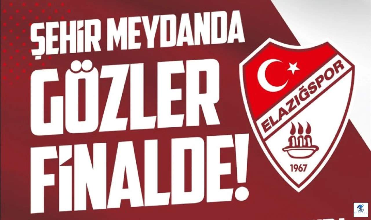 Elazığ Belediye Başkanı Şahin Şerifoğulları’ndan Şampiyonluk Heyecanına Davet