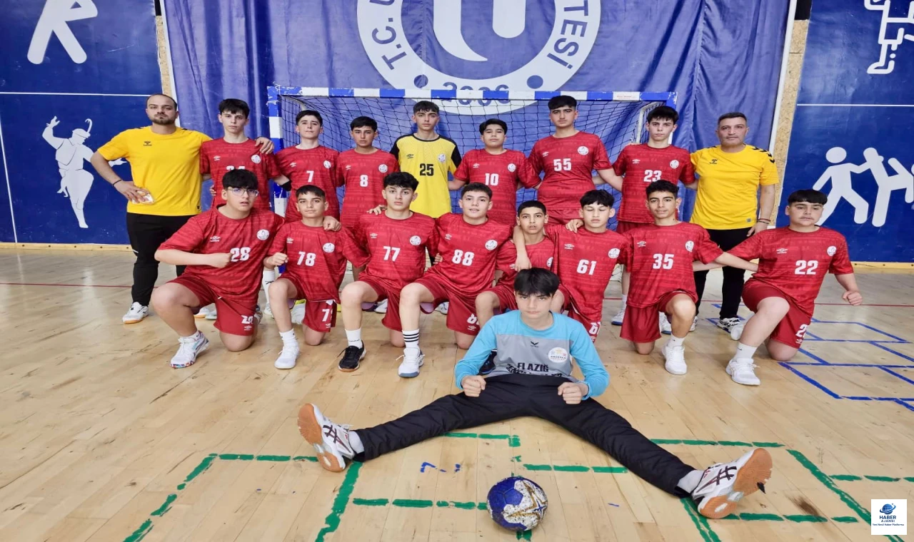 Elazığ Gençlik ve Spor Kulübü’nde tarihi başarı: Küçük erkekler namağlup finalde