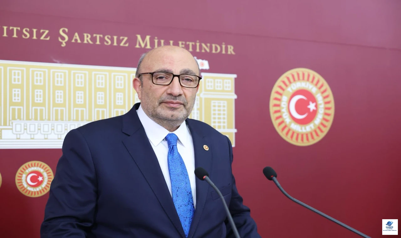 Elazığ Milletvekili Ejder Açıkkapı: “Türkiye Artık Kendi Kararını Kendi Veren Güçlü Bir Devlettir”