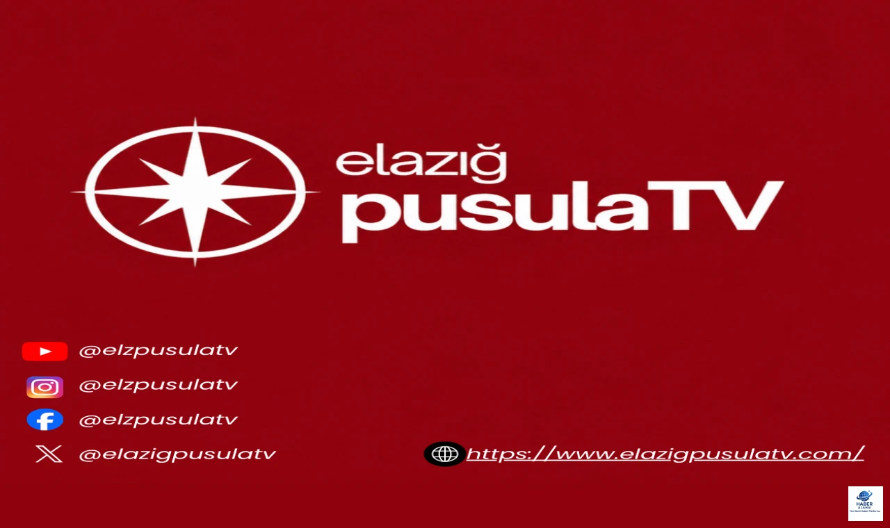 Elazığ Pusula TV Bugün Yayın Hayatına Başladı