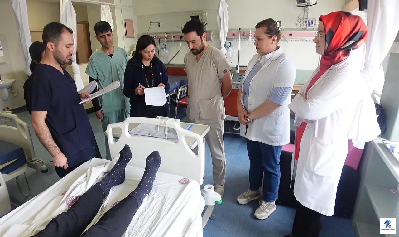 Elazığ'da Bulantı ve İshal Şikâyetlerinde Artış: Valilikten Uyarı