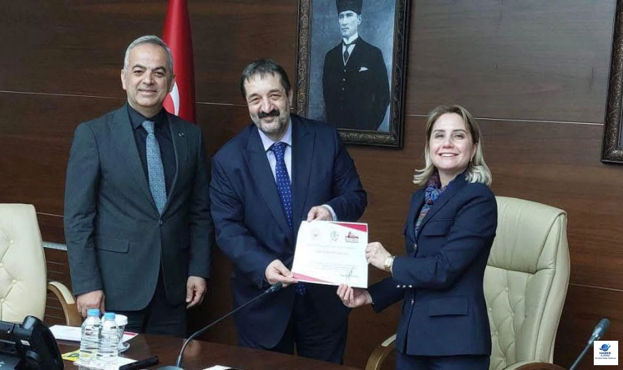 Elazığ’da “Erişilebilirlik” Toplantısı Yapıldı,