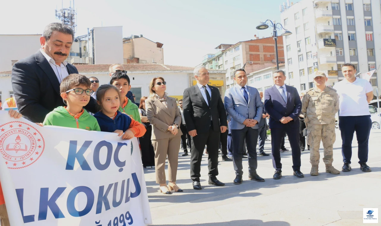 Engelliler Haftası’nda Elazığ’da Farkındalık Yürüyüşü ve Sergi Açılışı