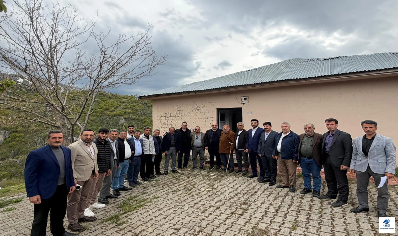 Milletvekili Ejder Açıkkapı’dan Palu ve köylerine çıkarma