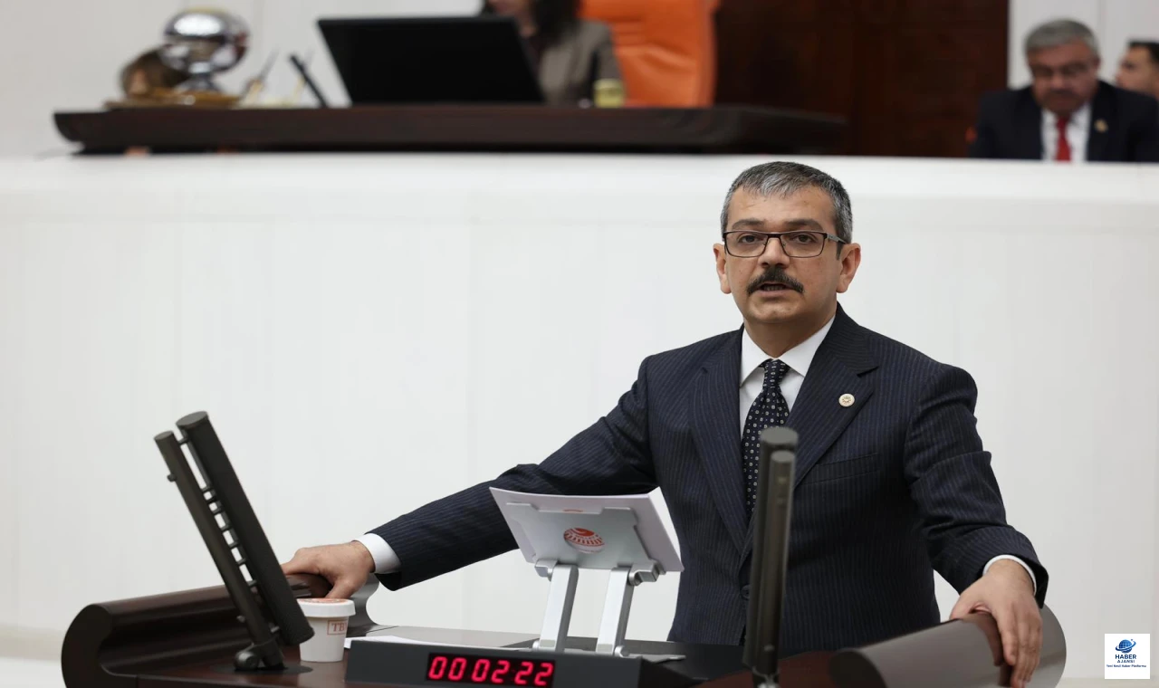 Milletvekili Keleş: “400 Bin Çiftçiye Pazarlama Desteği Geliyor”