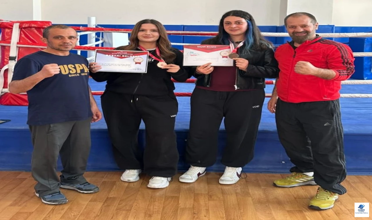Okul Sporlarında Elazığ’a Türkiye Üçüncülüğü Gururu