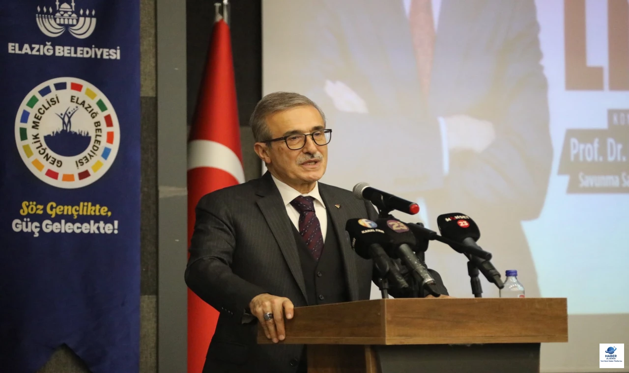 Savunma Sanayiinin Eski Başkanı İsmail Demir’den “Lider Ülke” Vurgusu