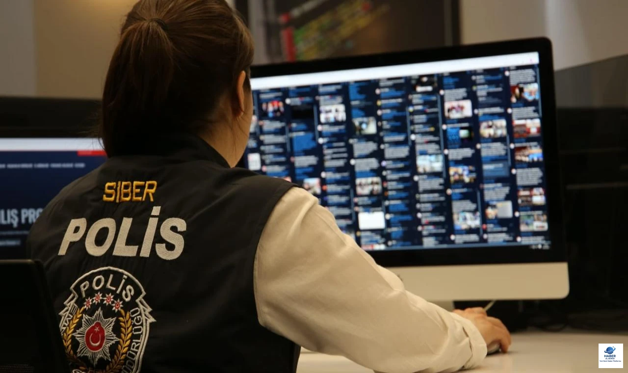 Siber Suç Operasyonlarında 5 Günde 1.021 Şüpheli Yakalandı: 48 Milyar TL’lik Varlığa El Konuldu
