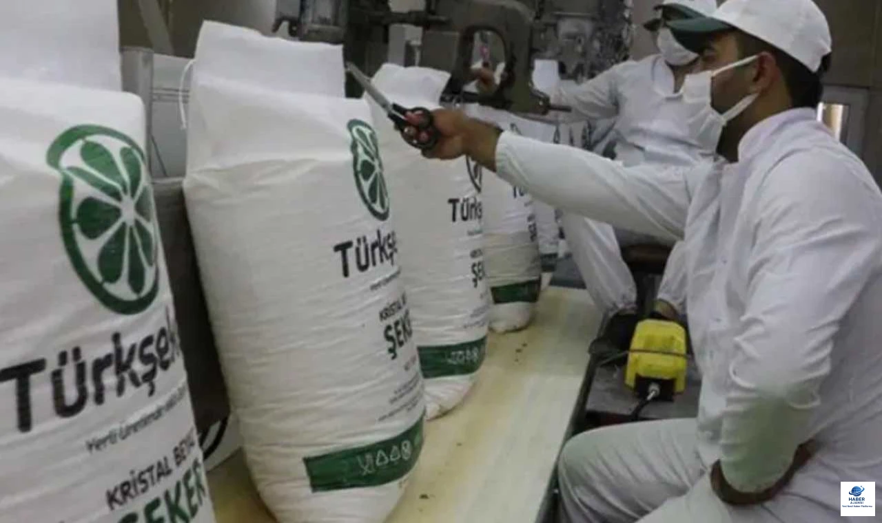 Türkşeker'de 'Adrese Teslim' Şeker Satışı İddiası