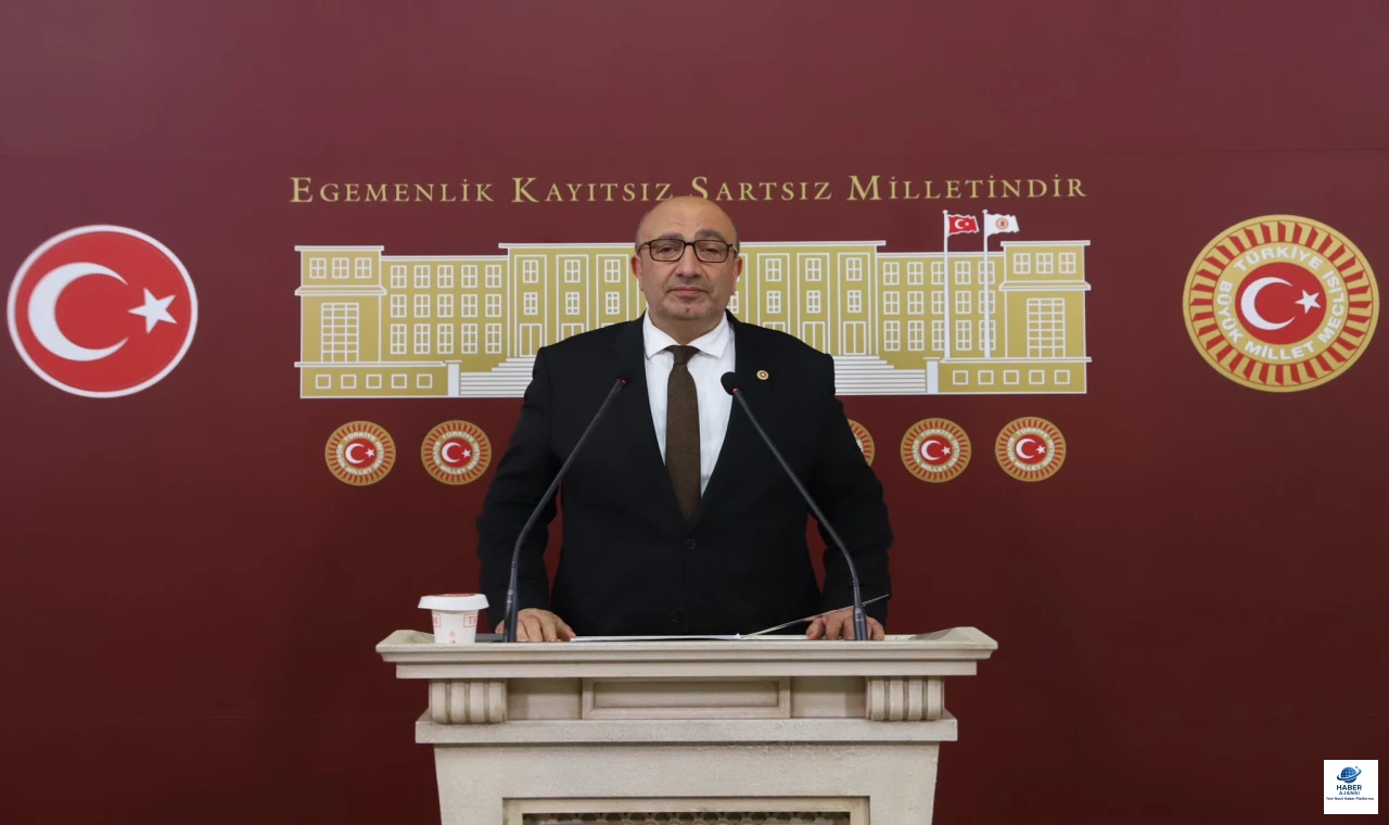 AK Partili Açıkkapı: "Netanyahu'nun Saldırıları İnsanlığın Vicdanını Hedef Almaktadır"