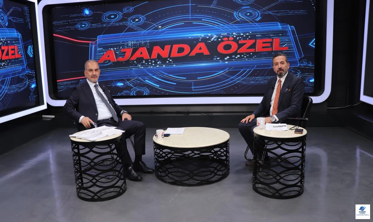 Başkan Alan: “Resen kayıt silme kanuni zorunluluk, kişiye özel değil”