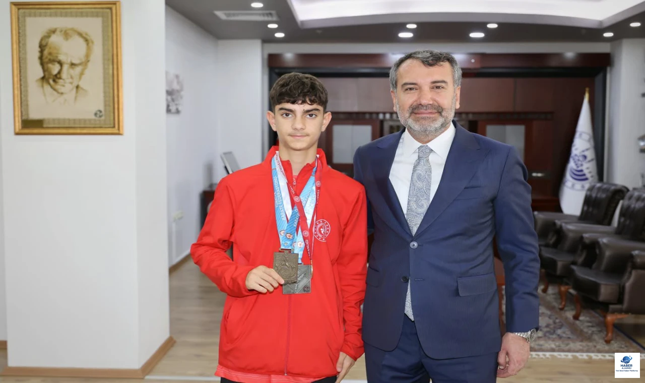 Başkan Şerifoğulları, Türkiye Kulüpler Karate Şampiyonunu Ağırladı
