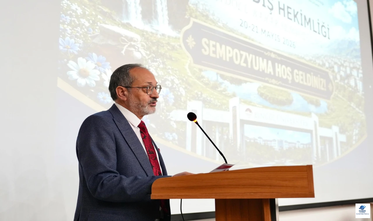 Bingöl Üniversitesi Rektörü Prof. Dr. Erdal Çelik, TÜBA Asli Üyeliğine Seçildi