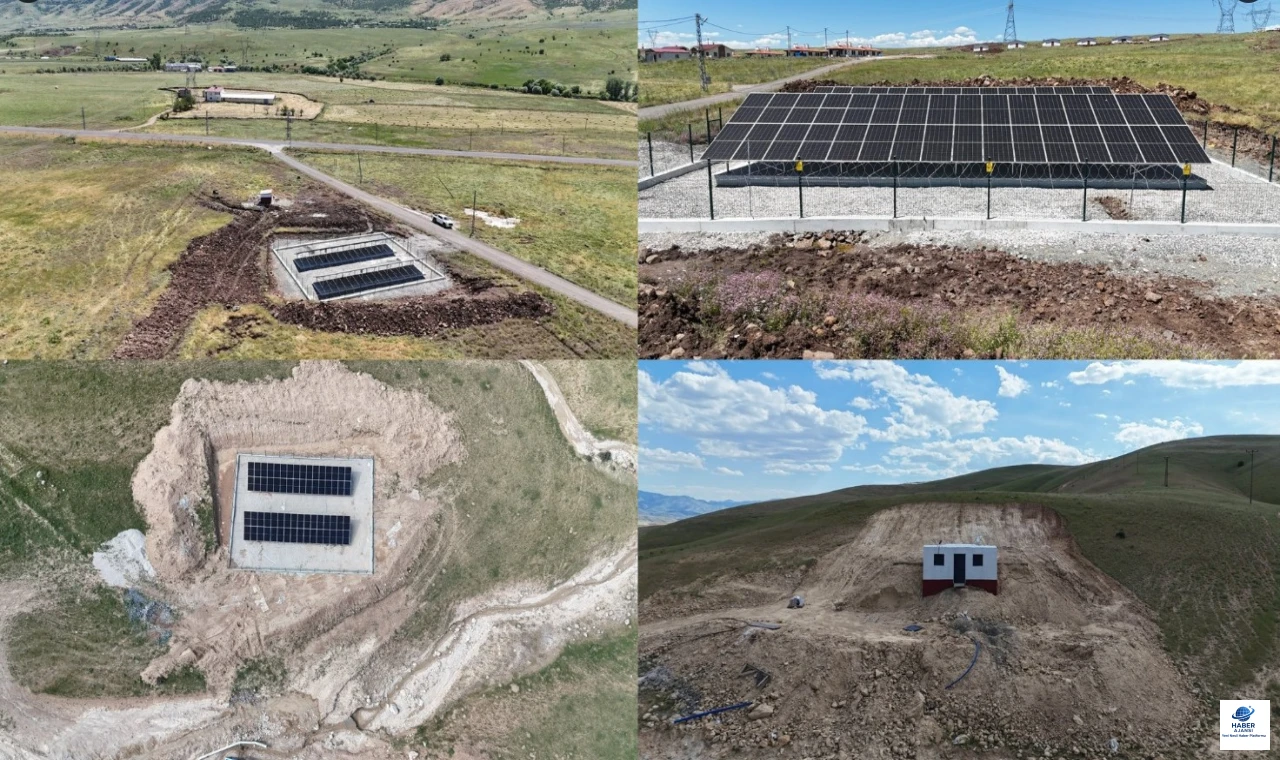 Elazığ İl Özel İdaresi'nden kırsala kesintisiz içme suyu hamlesi: Kovancılar ve Karakoçan'a modern yatırım