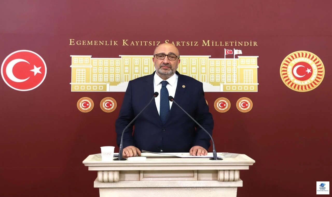 Elazığ Milletvekili Ejder Açıkkapı'dan "Vatandaşın Cebini ve Güvenliğini İlgilendiren Birçok Düzenleme Var"