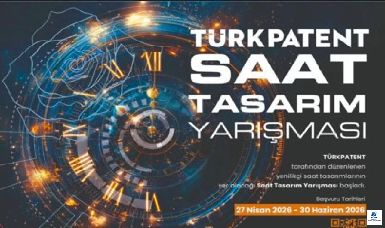 Elazığ'da Tasarım Yarışması: Saat Tasarımında Yetenekler Keşfedilecek
