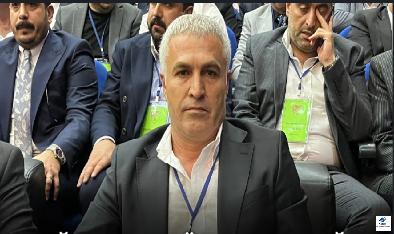 Elazığspor'un Yeni Başkanı Ahmet Toprak Oldu