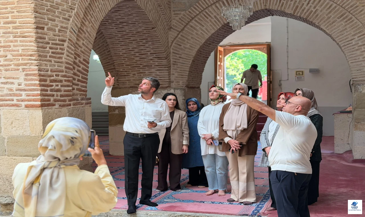 Harput'un Tarihi Mirası Yerinde İncelendi