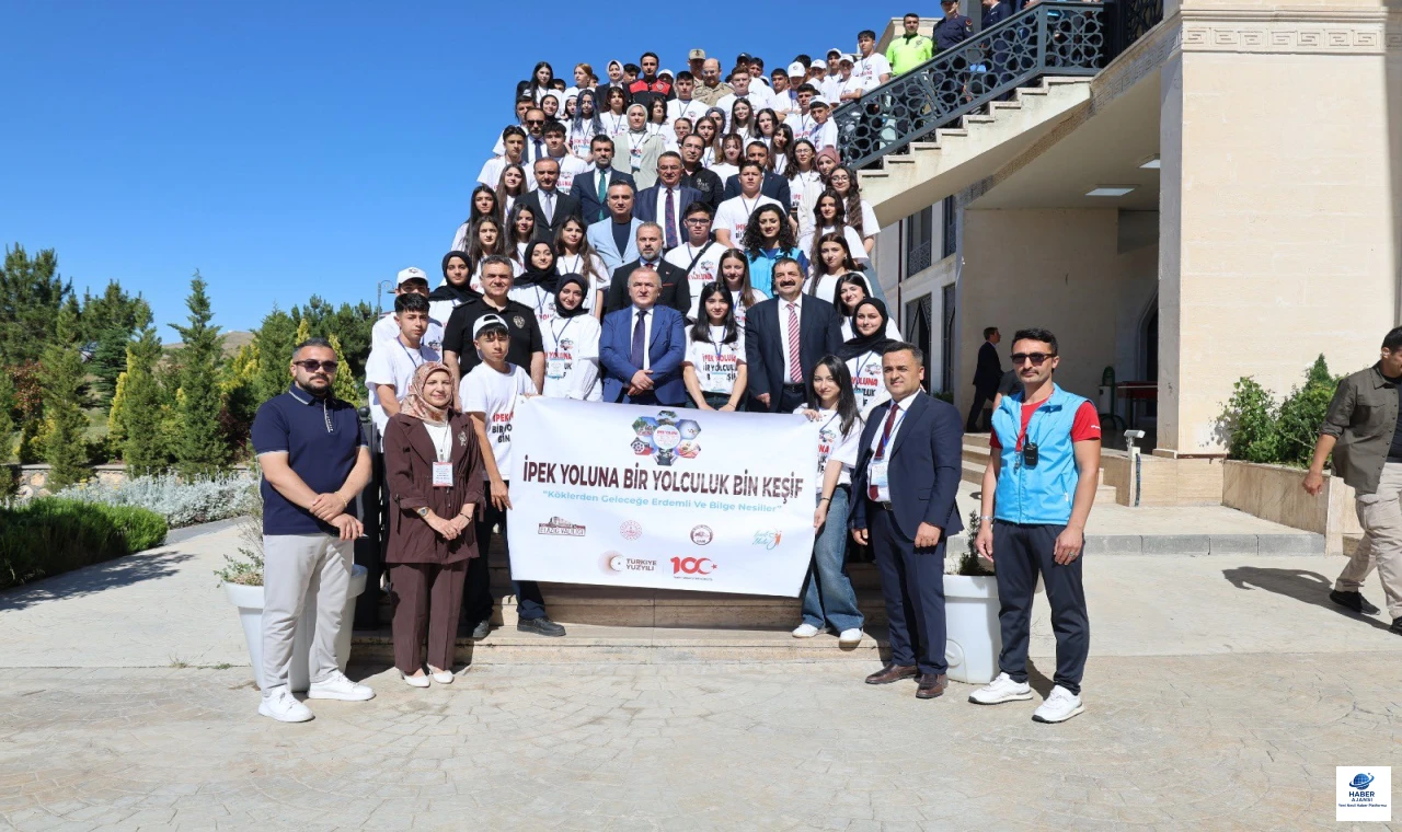 "İpekyolu'na Bir Yolculuk, Bin Keşif"