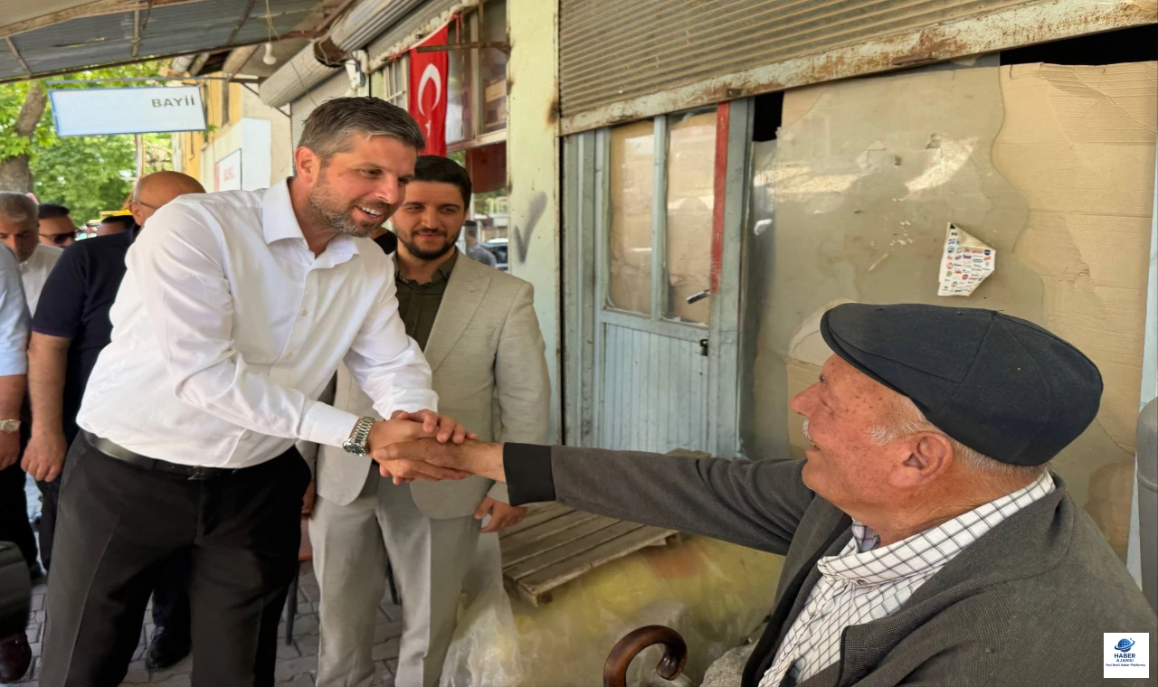 Milletvekili Nazırlı'dan Baskil Kayısısı İçin Hukuk Hamlesi: "Coğrafi İşaret İçin Davayı Açıyorum"