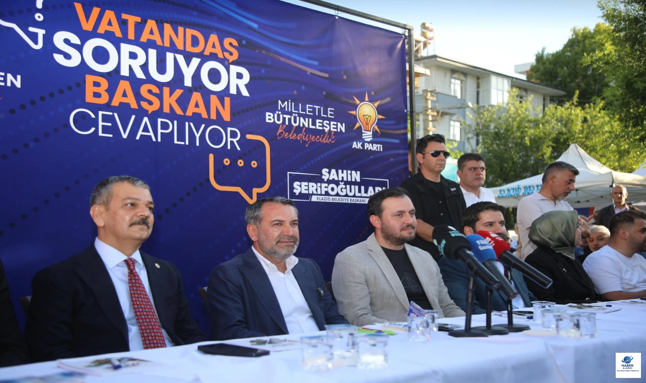 "Vatandaş Soruyor Başkanlar Cevaplıyor"