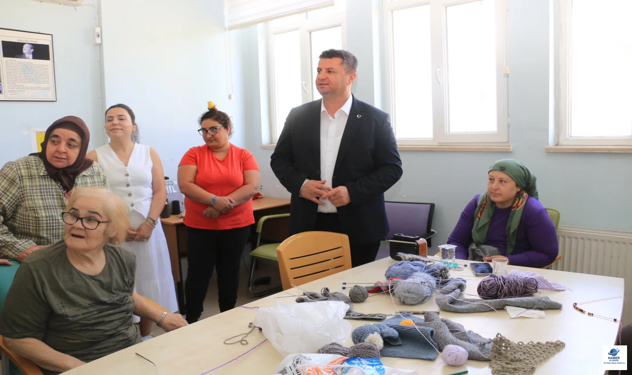 Aile ve Sosyal Hizmetler İl Müdürü'nden Kuruluşlara Habersiz Denetim