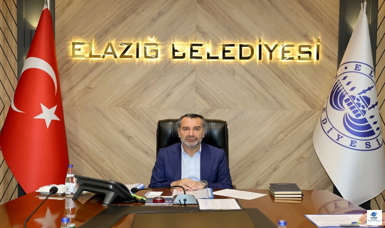Başkan Şerifoğulları'ndan Koordinasyon Toplantısı
