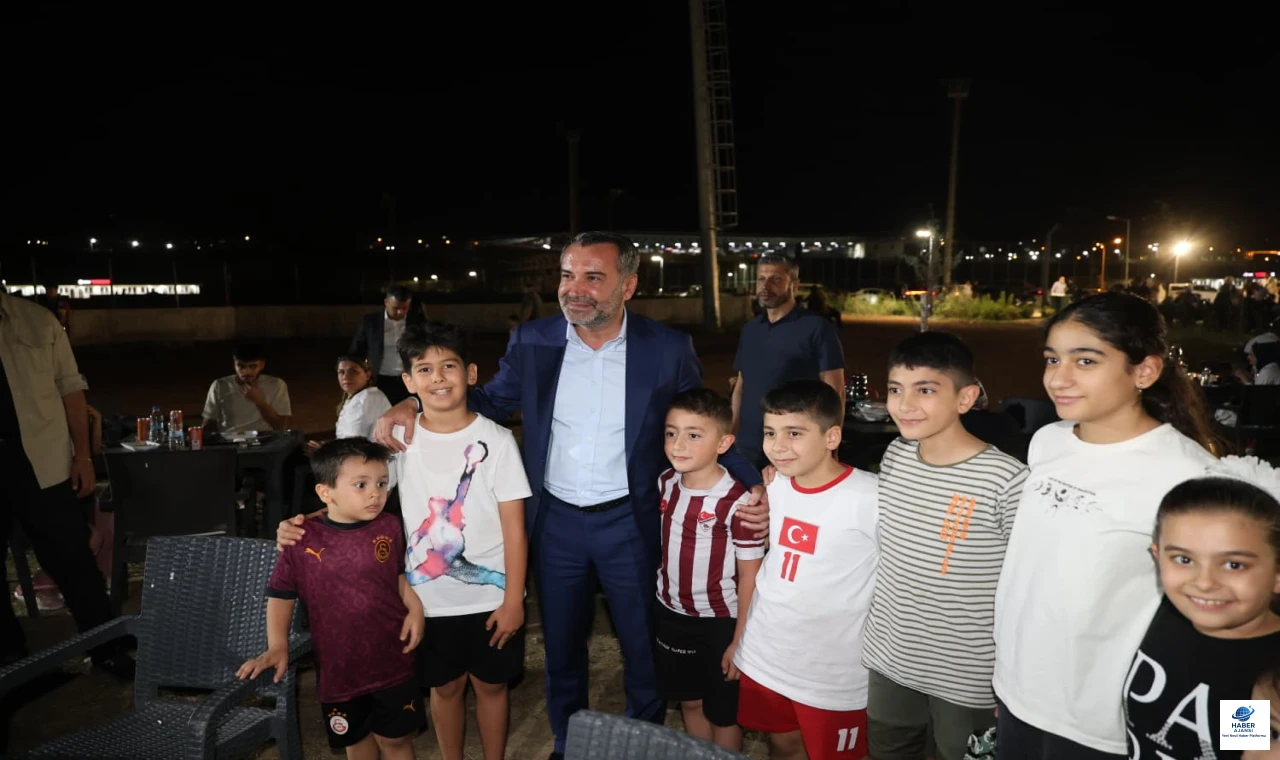 Elazığ Belediyesi Yaz Etkinlikleri Dolu Dizgin Sürüyor