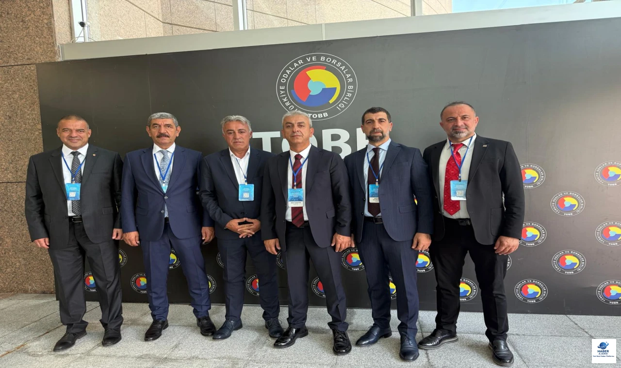 Elazığ TSO Meclis Başkanı Karataş: “Reel sektöre verilen kredilerin artırılmasını bekliyoruz”