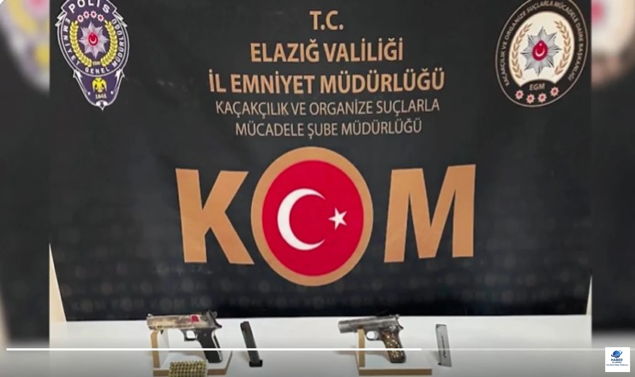 Elazığ'da Siber Operasyon: Tetikçi Ve Suç Örgütü Paylaşımlarına Gözaltı