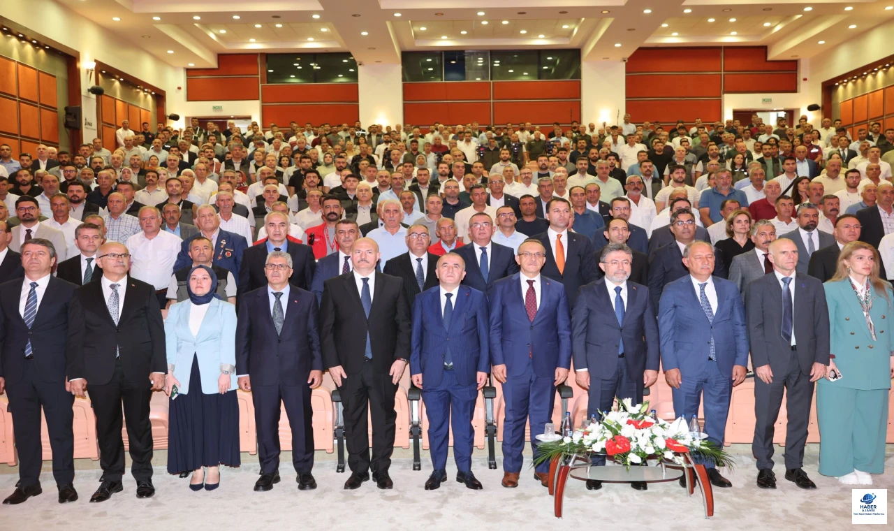 Elazığ’ı da Yakından İlgilendiren ‘Fırat Nehri Havzası Rehabilitasyon Projesi’ Malatya’da Tanıtıldı