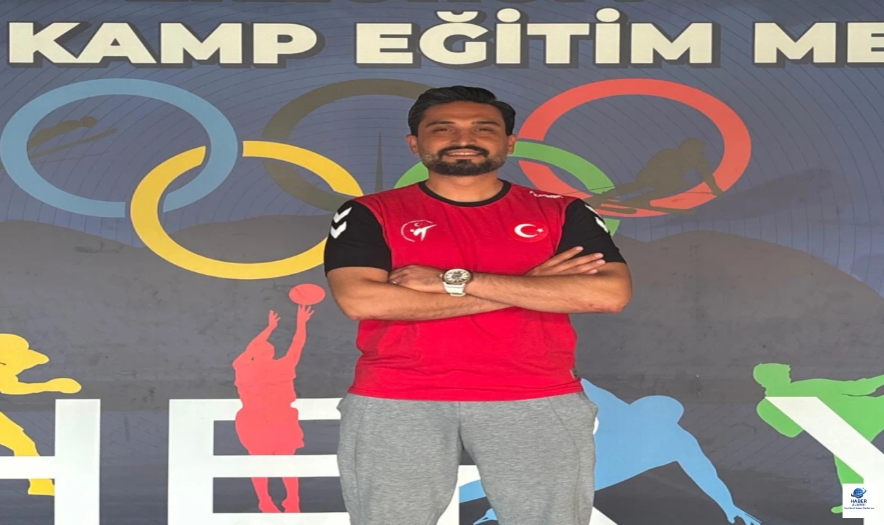 Elazığ'ın Gururu Furkan Türkoğlu'na Milli Görev: Batum Open'da Yıldızlar Milli Takımı'nın Başında