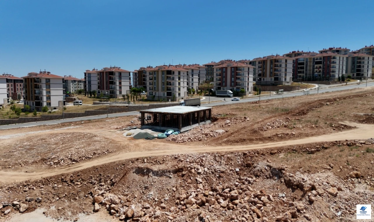 Güneykent Seyir Yolu Projesi'nde Çalışmalar Hız Kesmeden Devam Ediyor