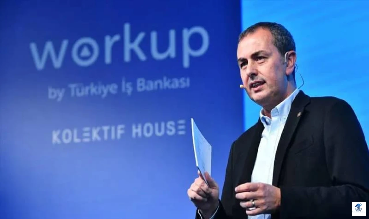 İş Bankası Genel Müdürü Hakan Aran’dan Ekonomi Uyarısı: "Sıkışık Bir İkinci 6 Ay Bizi Bekliyor