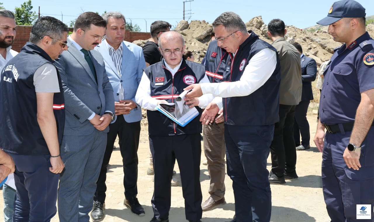 Plajköy'de İşgalden Arındırılan Alana Bisiklet Yolu Geliyor