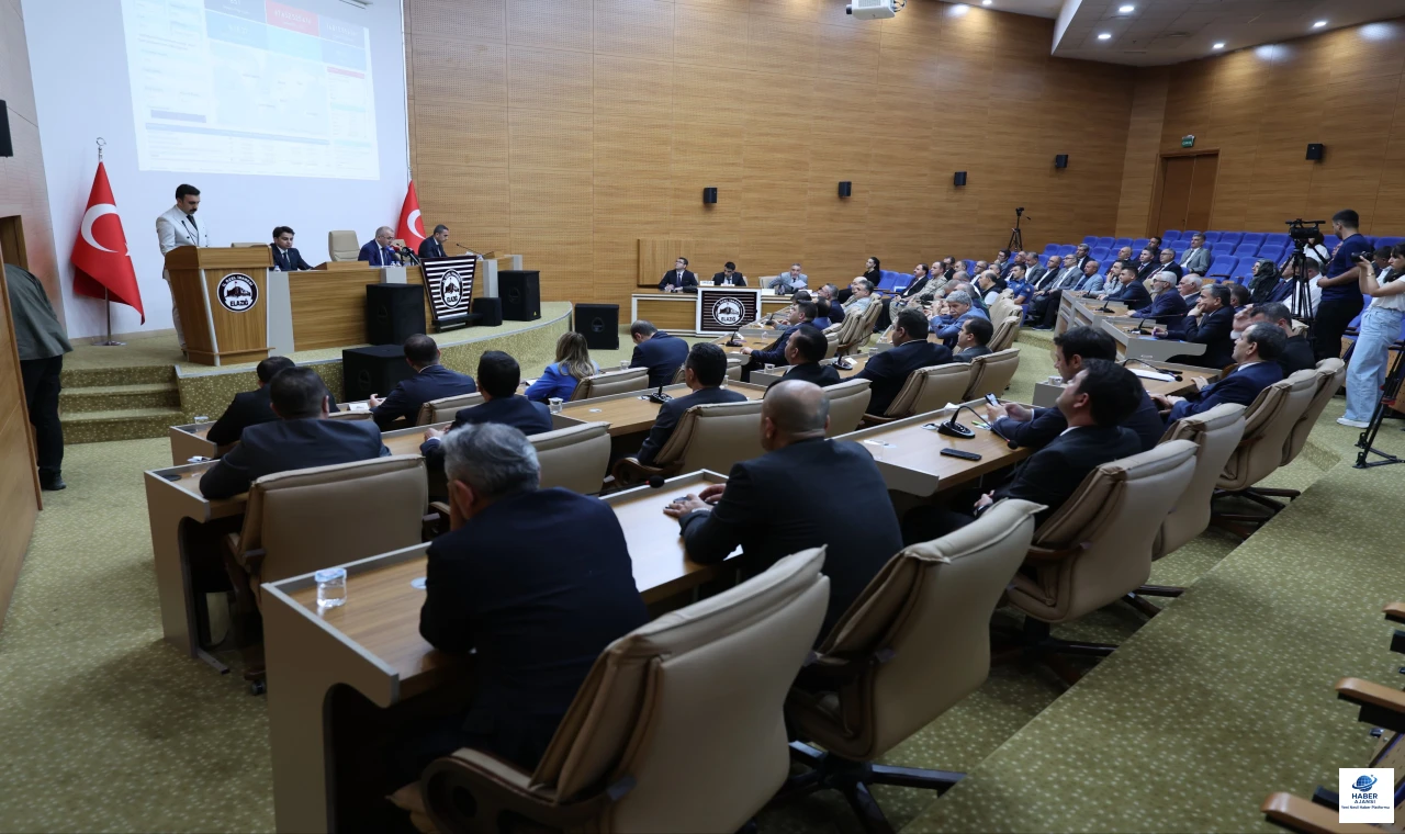 Vali Hatipoğlu Başkanlığında İl Koordinasyon Kurulu Toplantısı Yapıldı