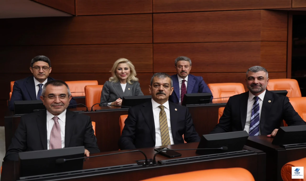 Yükseköğretim Düzenlemesi Meclis'te Kabul Edildi