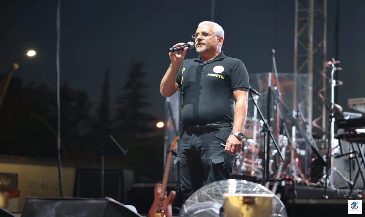 8. Gastronomi Festivali’nde Emniyetten Güvenlik Bilgilendirmesi