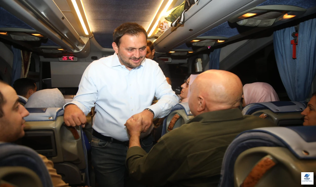 AK Parti Elazığ İl Başkanı Sencer Selmanoğlu’ndan Malazgirt Mesajı: “1071 Ruhunu Yeniden Yaşamaya Gidiyoruz”