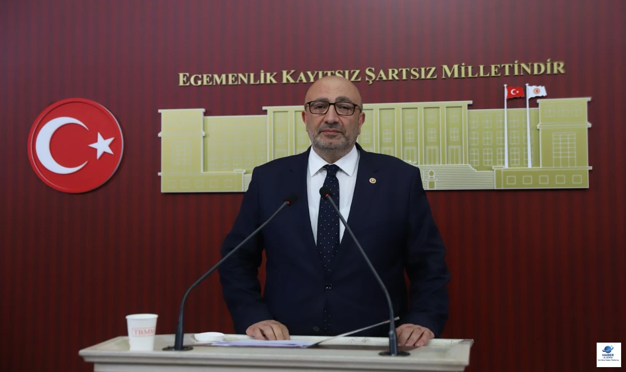 AK Parti Elazığ Milletvekili Açıkkapı: "25 Yıl Bir Sonuç Değil, Yeni Sorumluluk Dönemidir"
