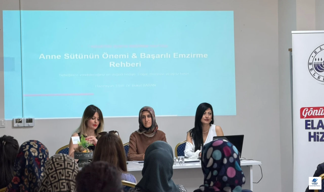 "Anne Sütü Toplumsal Bir Sorumluluktur"