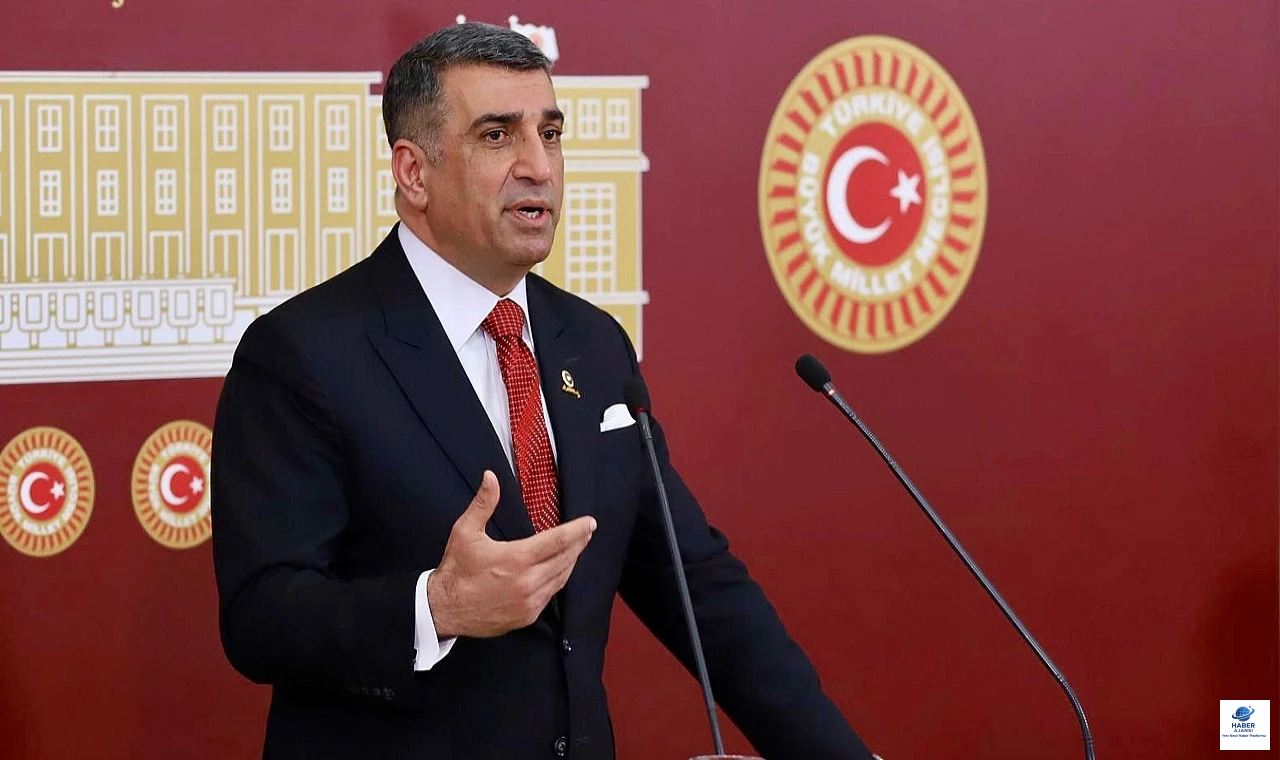 CHP'li Erol'dan Maden İşçilerine Destek: "Rızkı Gasp Etmek Bedduaların En Büyüğüdür"