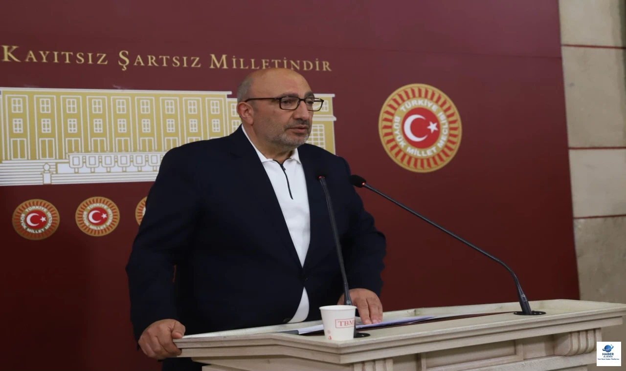 Ejder Açıkkapı'dan Yıldızlar Holding Açıklaması: "İşçinin Hakkı Kırmızı Çizgimizdir"