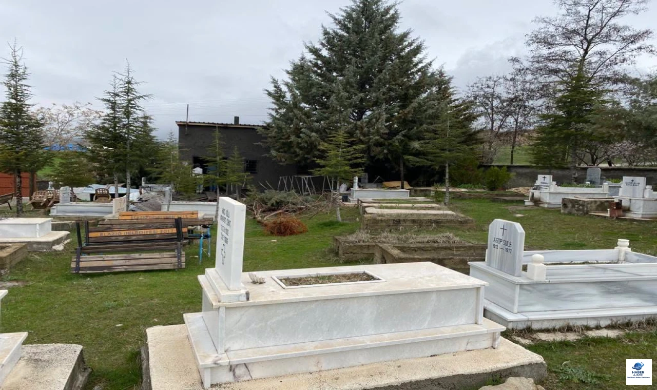 Elazığ Ermeni Mezarlığı Kültür Varlığı Olarak Tescil Edildi