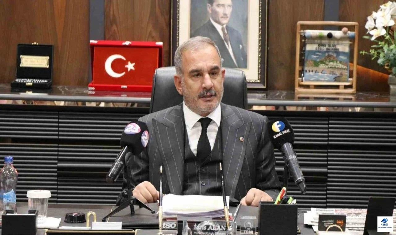 Elazığ İhracatta Tarih Yazdı: 7 Ayda 298 Milyon Dolarla 3 Kat Arttı