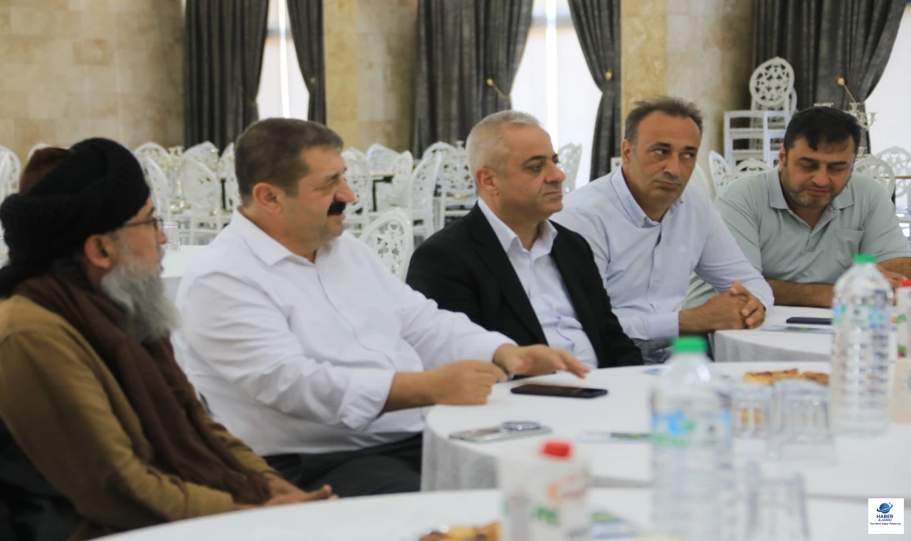Elazığ’a Termal Turizm Müjdesi: Cip Jeotermal Projesi İçin Bilgilendirme Toplantısı Yapıldı