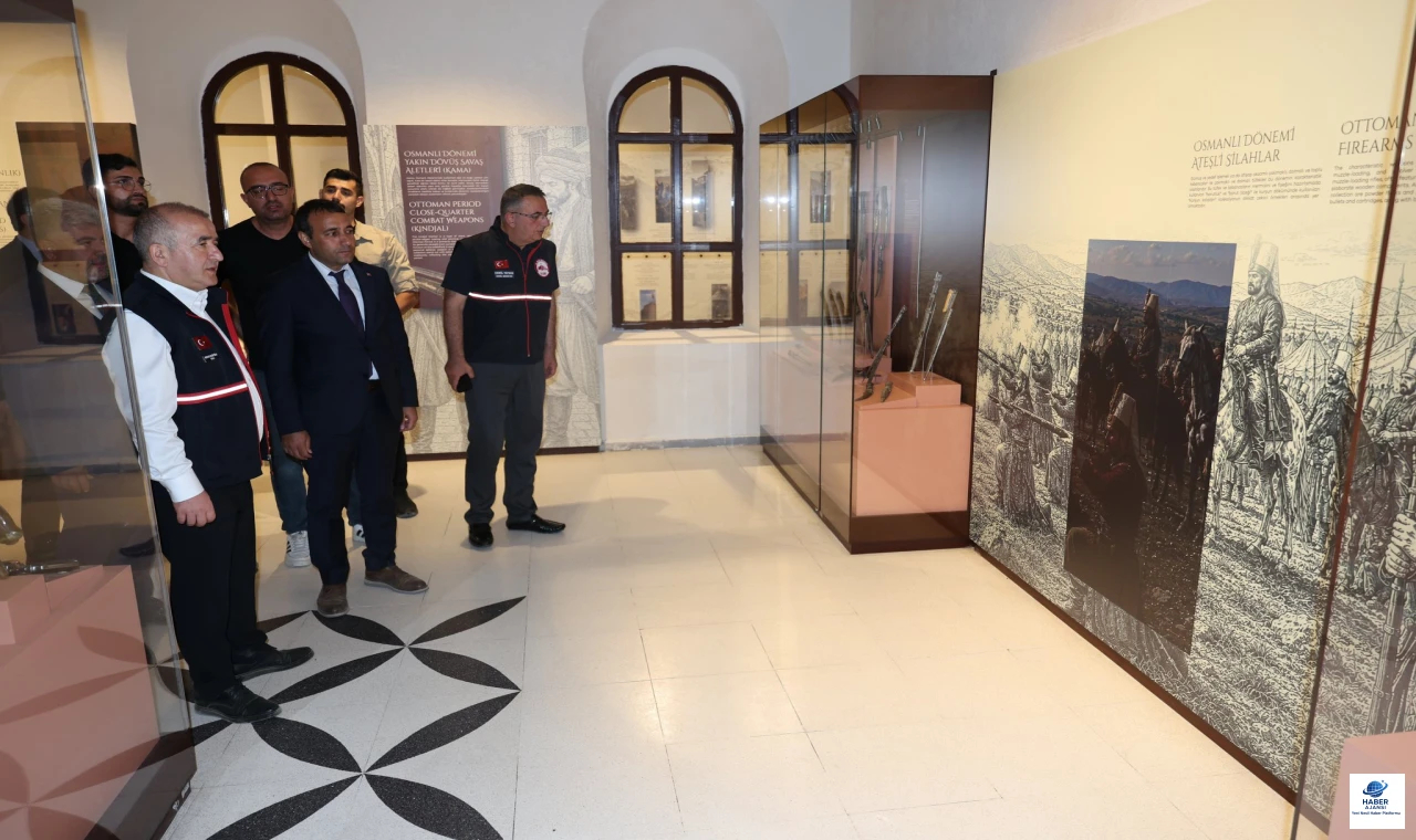Elazığ'ın Tarihî Hazinesi Kapılarını Açtı