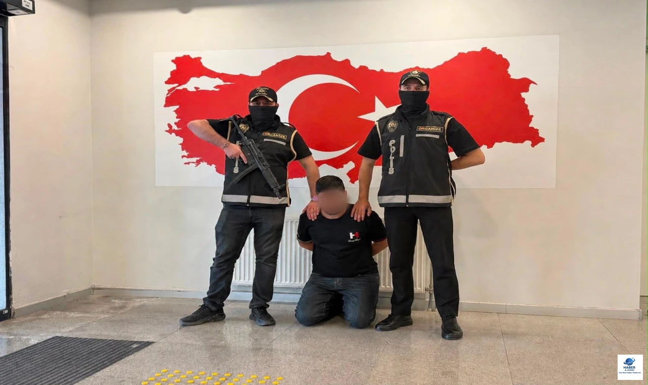 Firari Şahıs Bakü'de Yakalanarak Türkiye'ye Getirildi